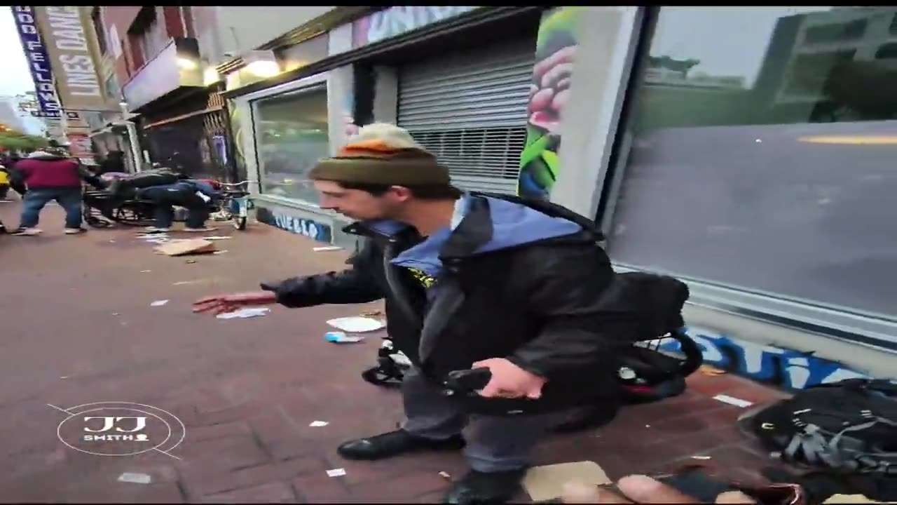 America is a Very Sick Country - RIP