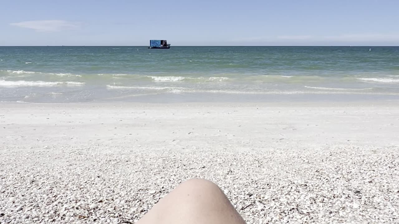 Ad Boat in Florida