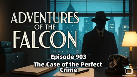 The Case of the Perfect Crime