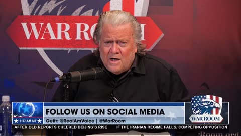 BANNON: “INVOKE THE INSURRECTION ACT”