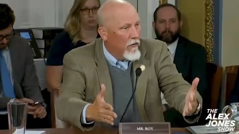 THE UNIPARTY PROVES IT ONLY EXISTS FOR ITSELF