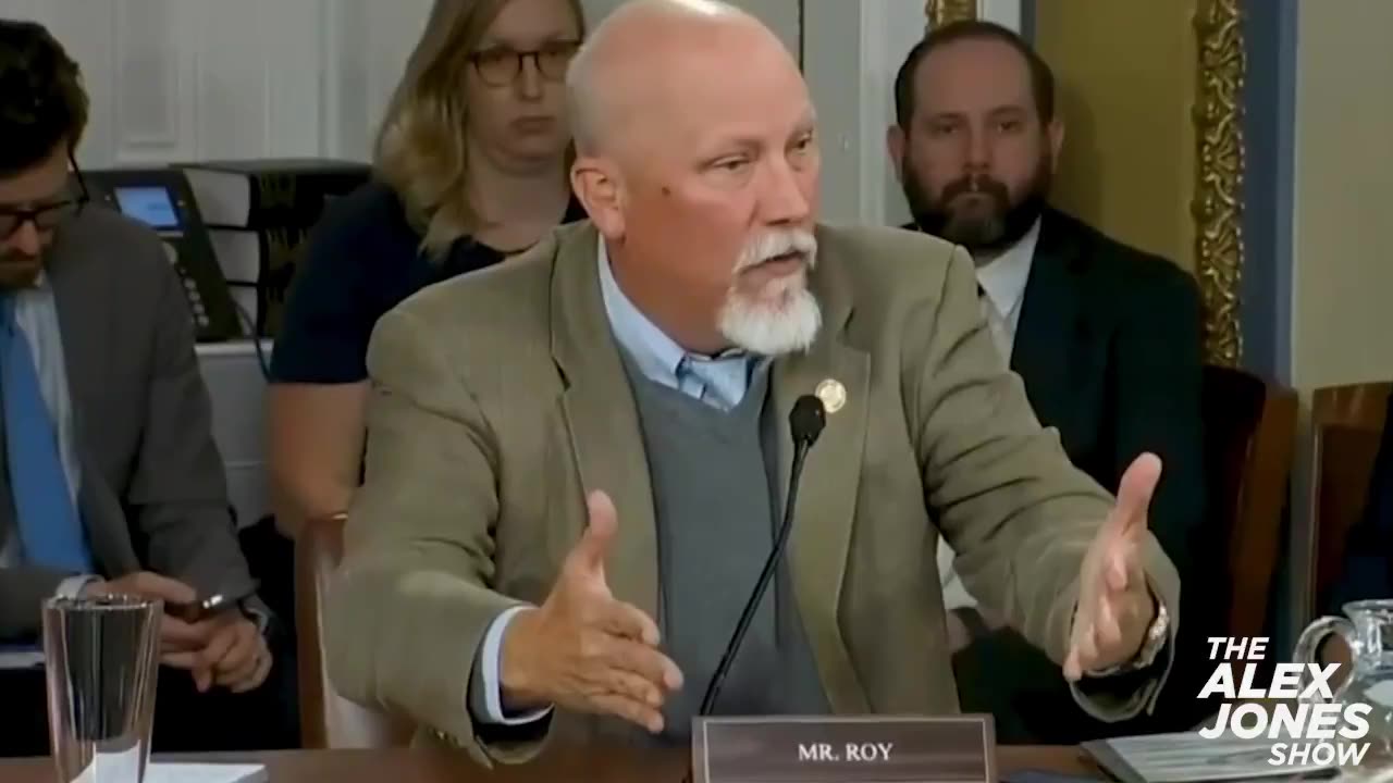 THE UNIPARTY PROVES IT ONLY EXISTS FOR ITSELF