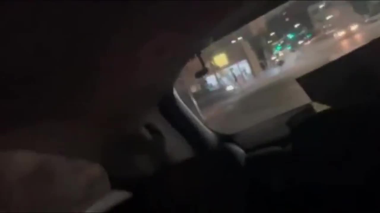 Nigger celebrates The 4th of July in St Louis, Missouri by throwing Mortar🎆fireworks at the public