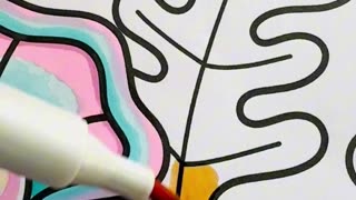 Escape the Noise: Find Your Calm with This Relaxing Ocean Coloring Book