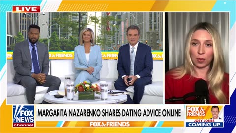 Influencer goes viral sharing dating advice, telling women to embrace feminine side