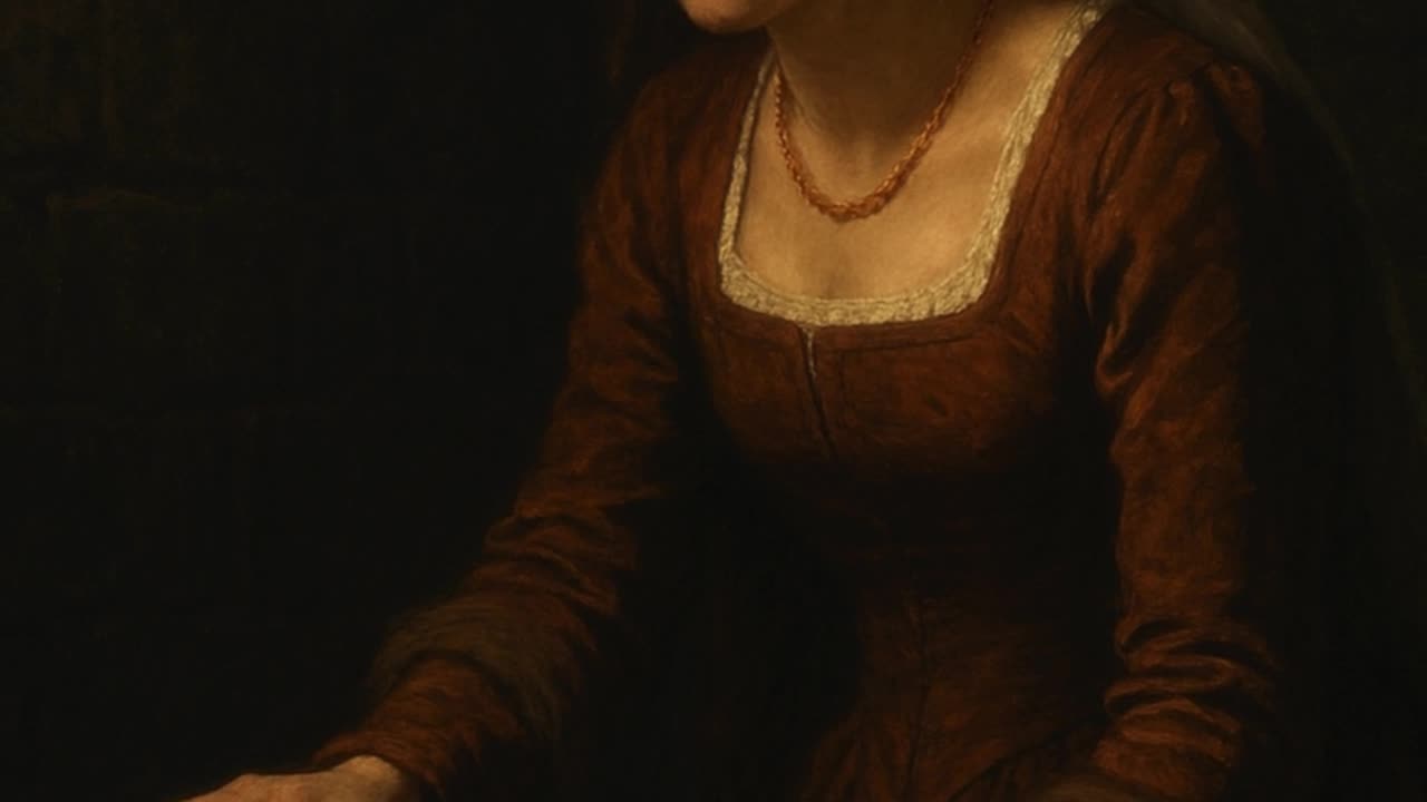 The Fifth Wife's Last Request