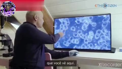 O que acontece com o sangue dos vacinados com a vacina do Vírus Chinês? 2022-03-17