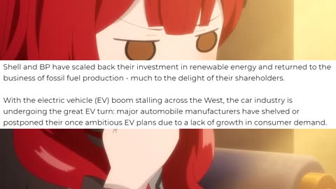 Net Zero Scam Falling Apart