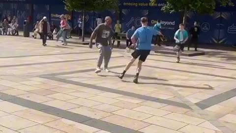 😱🥊 Madness Unleashed in This Street Brawl! | FCN