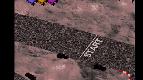 Amiga 500 Longplay - Wheelspin - WW