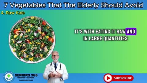 Seniors, Want Stronger Knees STOP13 on Veggies Now Seniors 365_part11