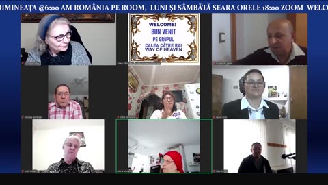 MARIA MOCANU -RĂSUNĂ PE PĂMÂNT- CALEA CĂTRE RAI PĂRTĂȘIE #livestream #creștinism #musica