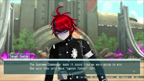 HUNDRED LINE -The Last Defense Academy Part 9 #RumbleGaming #VisualNovel #TooKyoGames #hundred_line
