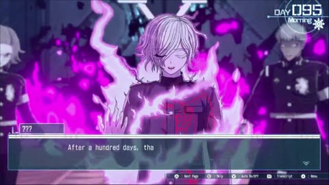 HUNDRED LINE -The Last Defense Academy Part 9 #RumbleGaming #VisualNovel #TooKyoGames #hundred_line