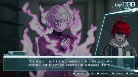 HUNDRED LINE -The Last Defense Academy Part 9 #RumbleGaming #VisualNovel #TooKyoGames #hundred_line