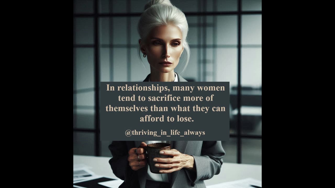 Women tend to do this unhealthy behavior in a relationship
