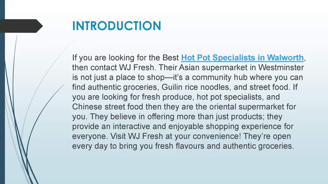 Best Hot Pot Specialists in Walworth