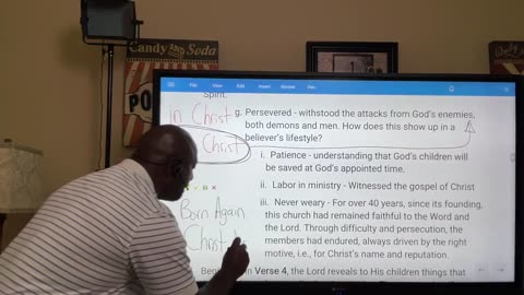 Episode 892: Ephesus Jesus identifies the enemies of God