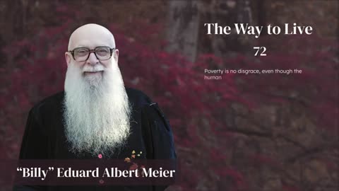 Billy Eduard Albert Meier - The Way to Live Die Art zu leben 4 of 7