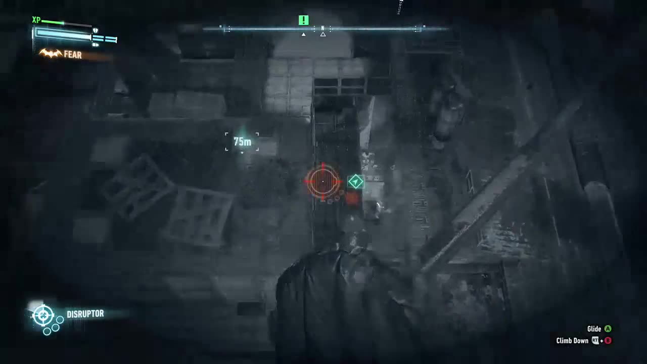 Batman; Arkham Knight Day 4 - 4 _ 9