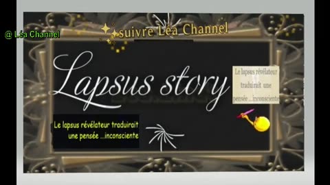 LAPSUS STORY GEORGES BUSH