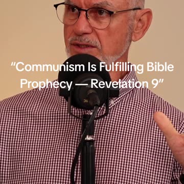 Revelation 9 Is Unfolding: Communism Has Infiltrated the West