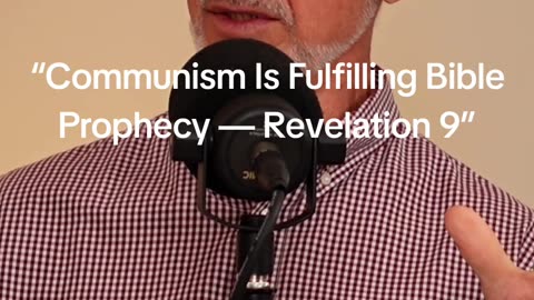 Revelation 9 Is Unfolding: Communism Has Infiltrated the West