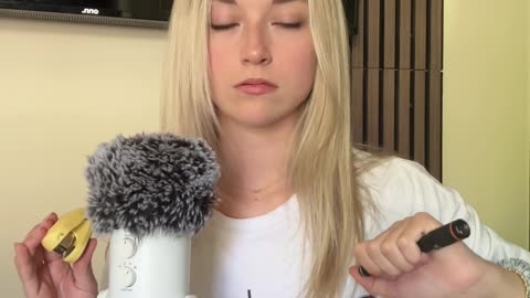 Asmr Sleep