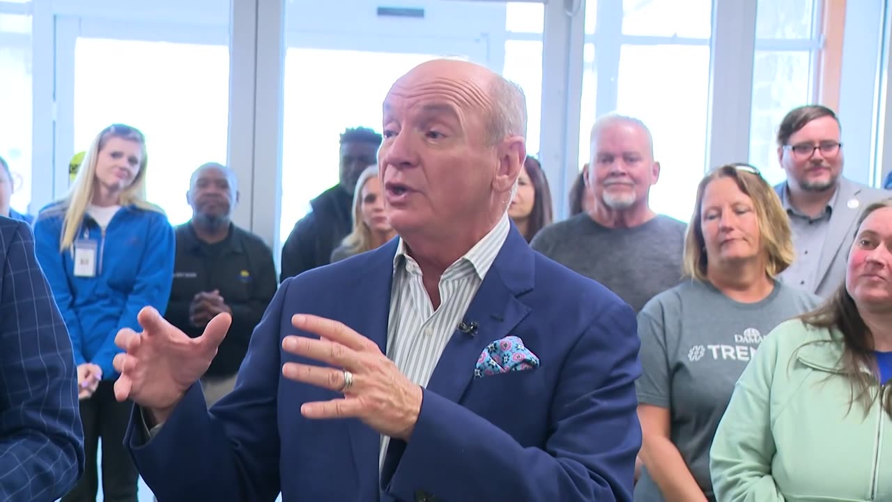 April 23, 2025 - Indianapolis Non-Profit Honors Retiring WTHR Meteorologist Chuck Lofton