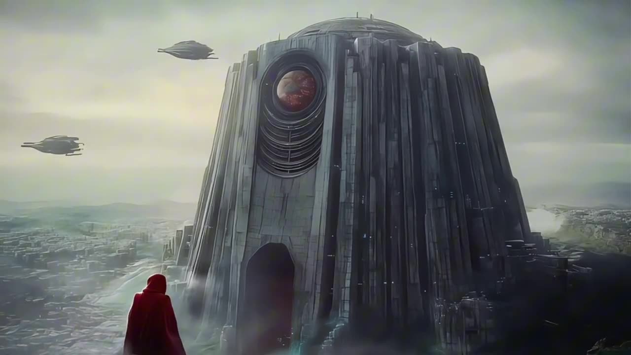 AI Created a Mysterious World You Won_t Believe_ (10)(720P_HD)