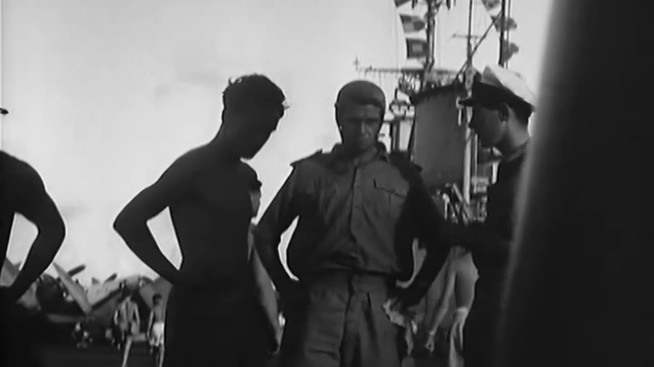 BRITISH CARRIER ATTAC... - BRITISH CARRIER ATTACK ON SUMATRA, INDONESIA, INDIAN OCEAN - 111-adc-3099
