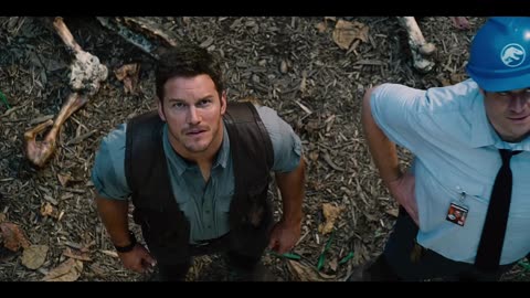 Jurassic World Trailer
