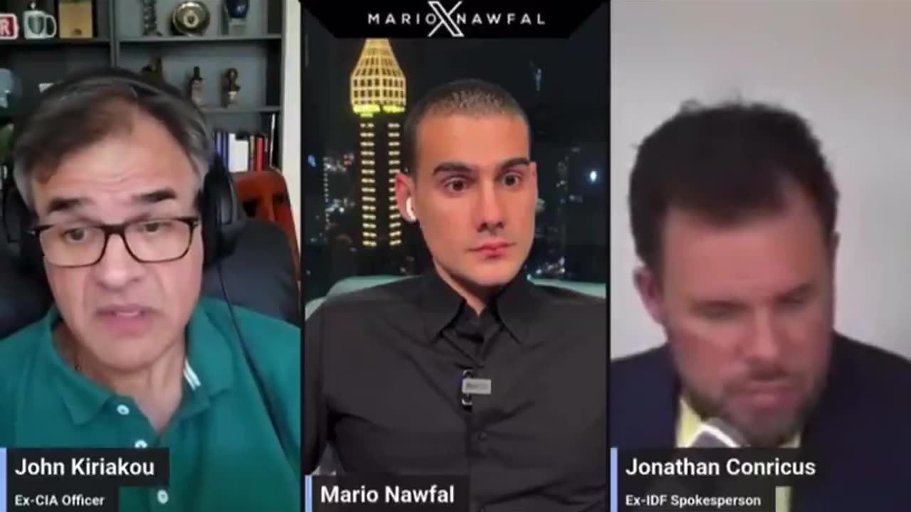 Former CIA Officer John Kiriakou: Netanyahu Always Asked U.S. Presidents to Bomb Iran