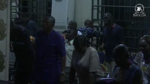 Bishopric Dominion All Night || 31st of October 2025