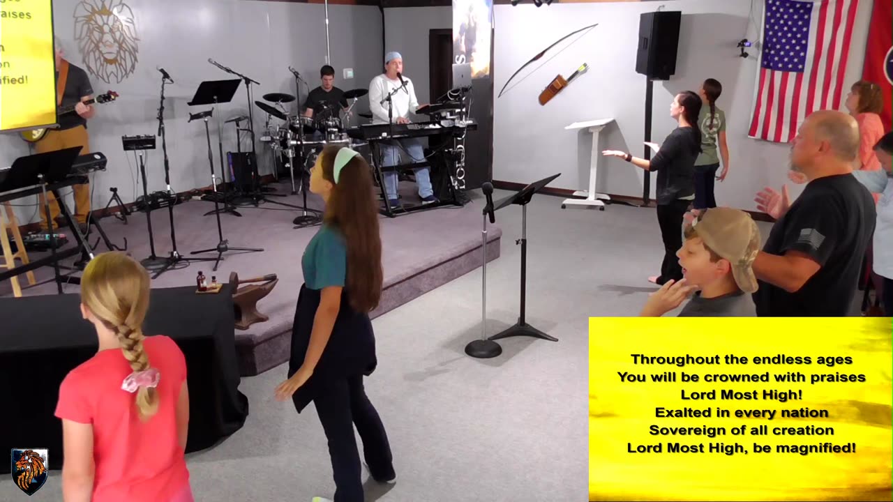 Lionheart Restoration Ministries | Tuesday Night Meeting | 8-12-2024