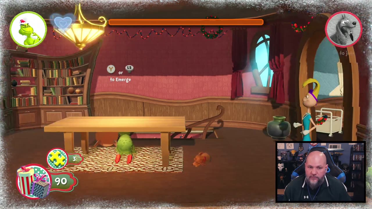 The Grinch Christmas Adventures