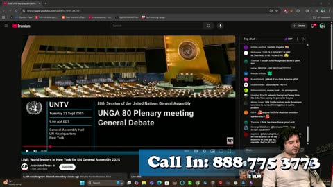 Anchor Baby Show | CALL-IN 888 775 3773