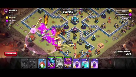 Clash of Clans Gameplay part - 122