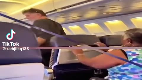 😬🛩️ Airplane Tray Table Turmoil! | FunFM