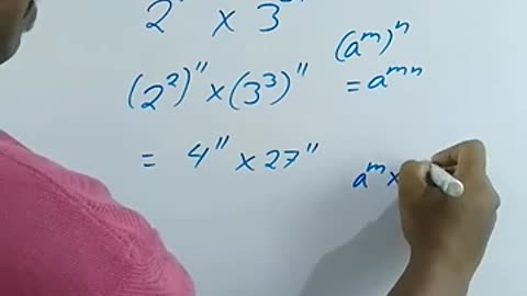 Must Watch: A Nice Olympiad Exponential Multiplication Problem #short #olympiad