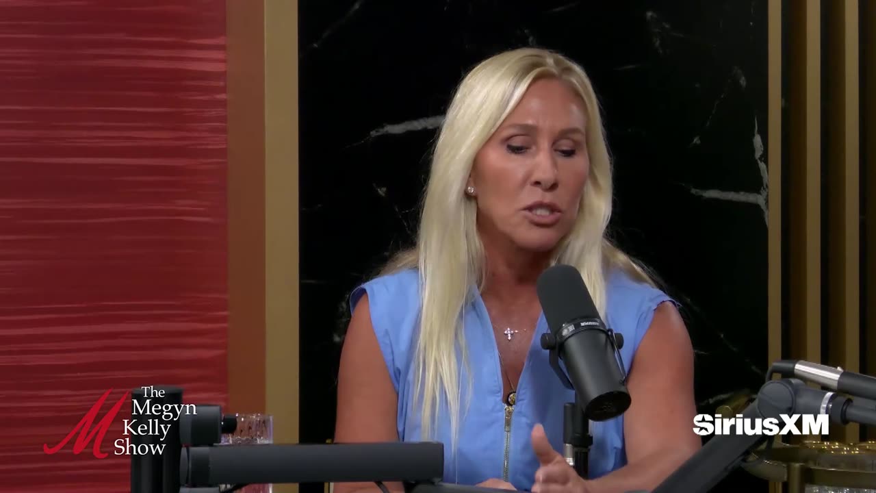 Marjorie Taylor Greene on the Truth About "Fraud" Jasmine Crockett and the "Lies" of Laura Loomer