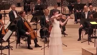Maria Duenas | Caprice n. 5 in A minor, Op. 1