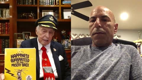 Morty Davis: The Voice of Wisdom -- Guns & America's Strength
