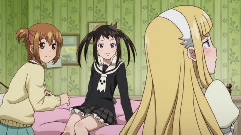 Soul Eater Not - playing games