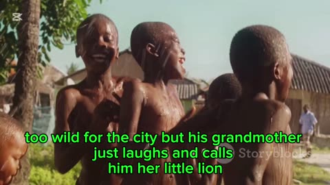 The Resilience Journey of a Village boy.