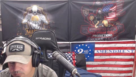 The Machine Radio Show Politics/Snark/Heavymetal/Rum 07-31-25
