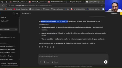 GRUPO CIENCIAS REPASO 2025 - 2 | Semana 07 | Biología