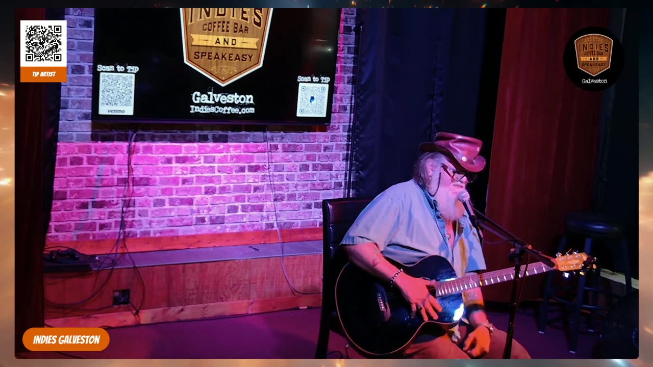 Indies Coffee Galveston