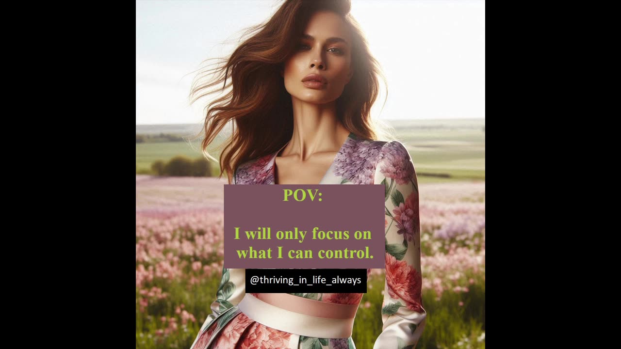 Point of View for Success