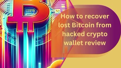 SALVAGE ASSET RECOVERY, A TRUSTED COMPANY FOR RECOVERY OF LOST BITCOIN